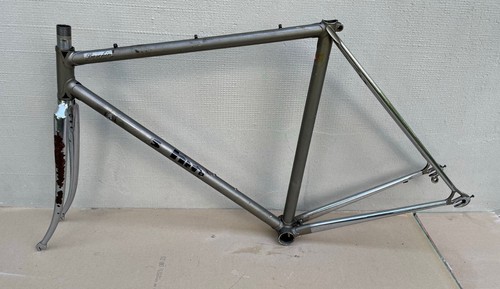 Telaio vintage anni - , baschin