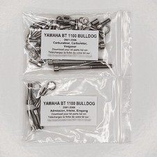 YAMAHA BT 1100 BULLDOG