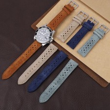 Cinturino orologio pelle