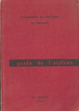 Guide de l'artisan 1964 -
