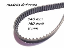 Bifinett SilverCrest Cinghia RINFORZATA 540 mm macchina pane  KH1170-1171 