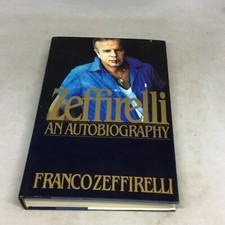 Zeffirelli : An Autobiography