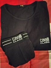 Completo Slip Uomo M Nero +