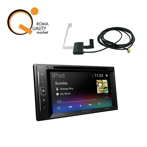 Pioneer avh 240 - 240, dab
