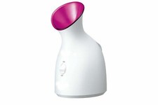 SAUNA PULIZIA FACCIALE VAPORIZZATORE VAPORE PULIZIA VISO PORI PUNTI NERI PELLE