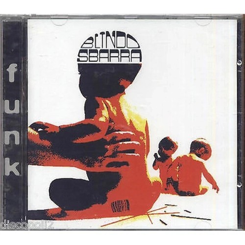 Blindosbarra funk cd - –,