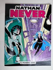 NATHAN NEVER: IL NUMERO