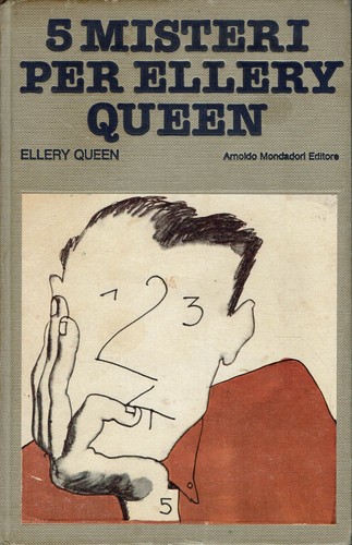 Ellery queen misteri per - queen,