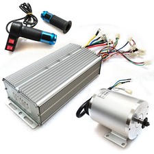 Motore elettrico DC 60-72V