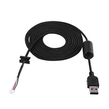 USB Mouse Weaving Cable Line