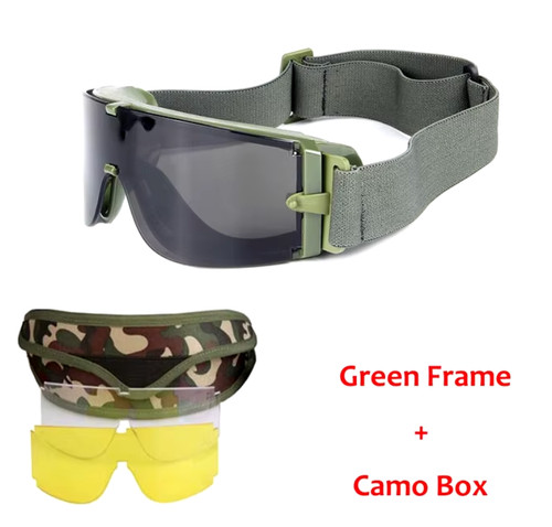 Occhiali sole militari - occhiali,