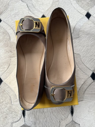 Ballerine fendi grigie taglia - ballerine, grigie,