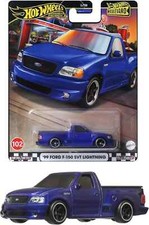 Ford F-150 SVT Lightning 1999