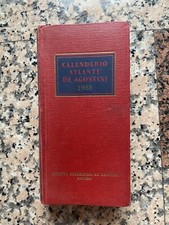 calendario atlante de agostini