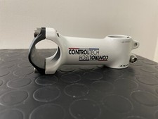 Attacco Manubrio Controltech Bianco 100mm/5’ 31.8mm