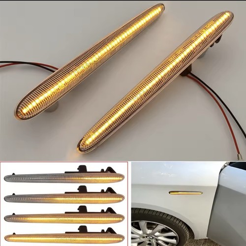 Led dinamici frecce laterali - dinamici,