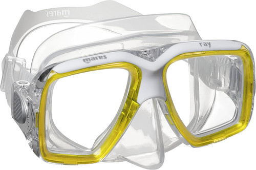 Maschera ray - , ray,