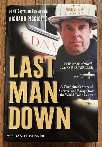 Last man down - man, richard