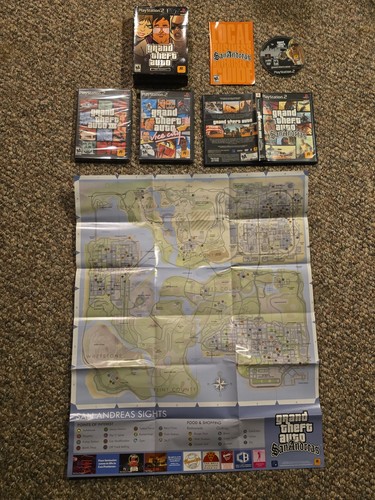 Grand theft auto the trilogy - theft,