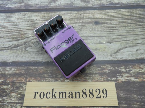 Boss flanger pedale per - flanger,