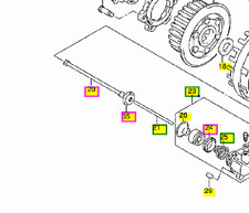 PARAOLIO ASTINA FRIZIONE