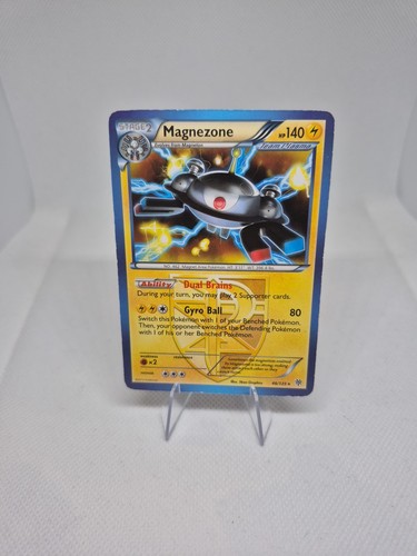 Pokemon card magnezone plasma - pokemon,
