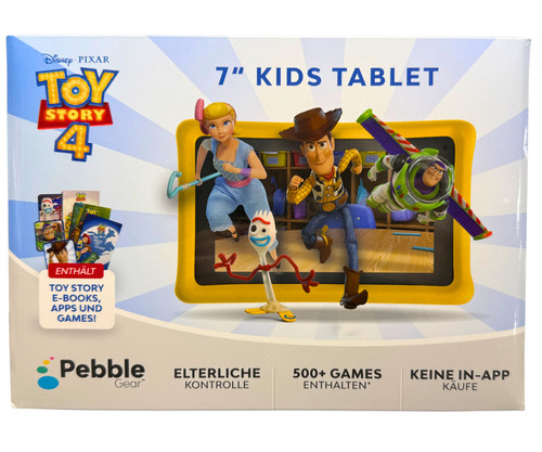 Pebble gear disney tablet - pebble,