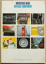 MERCEDES BENZ Brochure Vendita