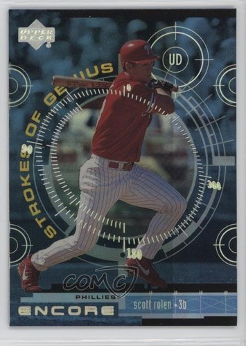 1999 upper deck - upper, encore