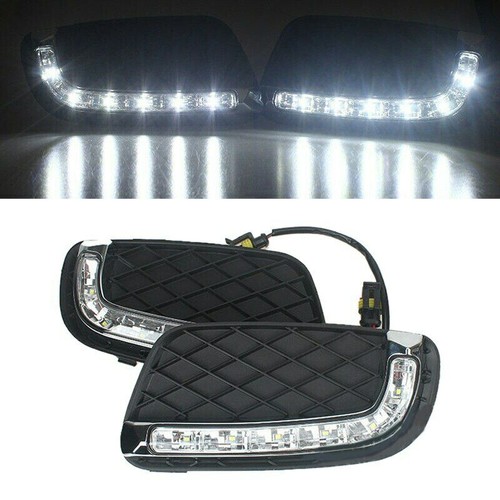Fendinebbia guida led - led, drl
