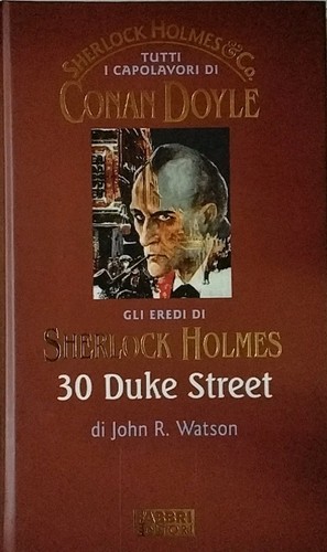 Sherlock holmes duke - sherlock, holmes: