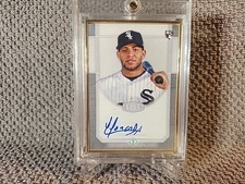 2017 Topps Transcendent YOAN