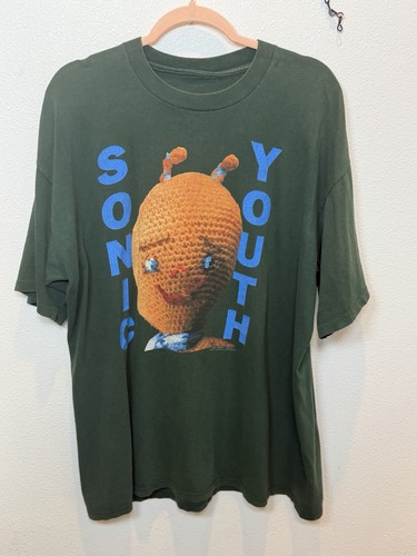 Maglia vintage sonic youth - vintage,