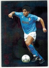 Serie A 1990-2000 Panini Card