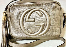 Gucci soho borsa a tracolla - soho,