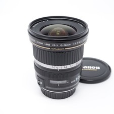 Canon EF-S 10-22mm USM