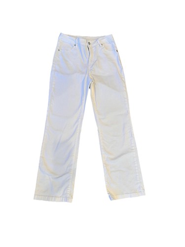 Jeans donna skinny bianco