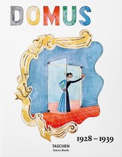 Domus 1930s. Ediz. inglese - Fiell C. (cur.); Fiell P. (cur.)