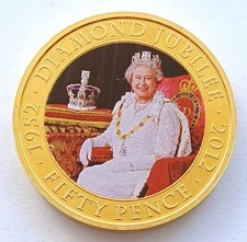 Moneta oro commemorativa 60