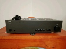Amplificatore Vintage NAD 3120