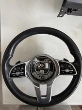 A0040053699 Volante sterzo in pelle con palette Mercedes-Benz classe B W247