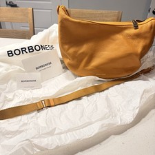 Nuova borbonese borsa luna - nuova,