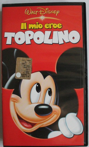 Mio eroe topolino - eroe,