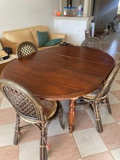 Tavolo Rotondo Allungabile