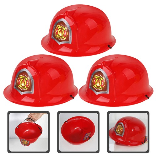 Pcs cappello pompiere - 3,