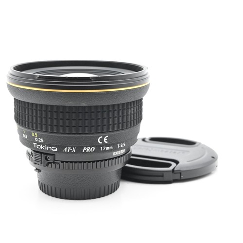 Tokina 5 at x - tokina, af