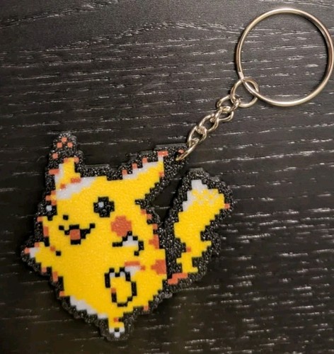 Pikachu portachiavi pokemon - pikachu,
