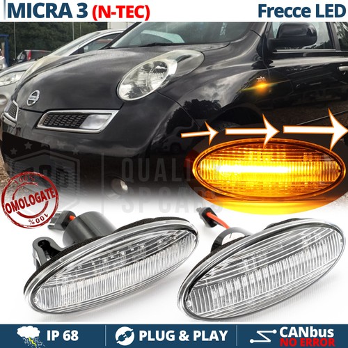 Frecce led sequenziali per - led,