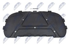 Insonorizzazione vano motore
