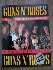 GUNS N' ROSES -  The World's